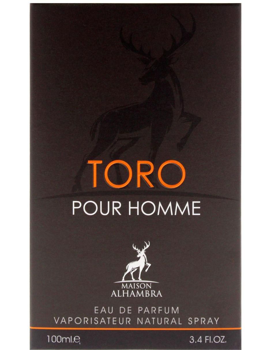 Eau de parfum para hombre 3