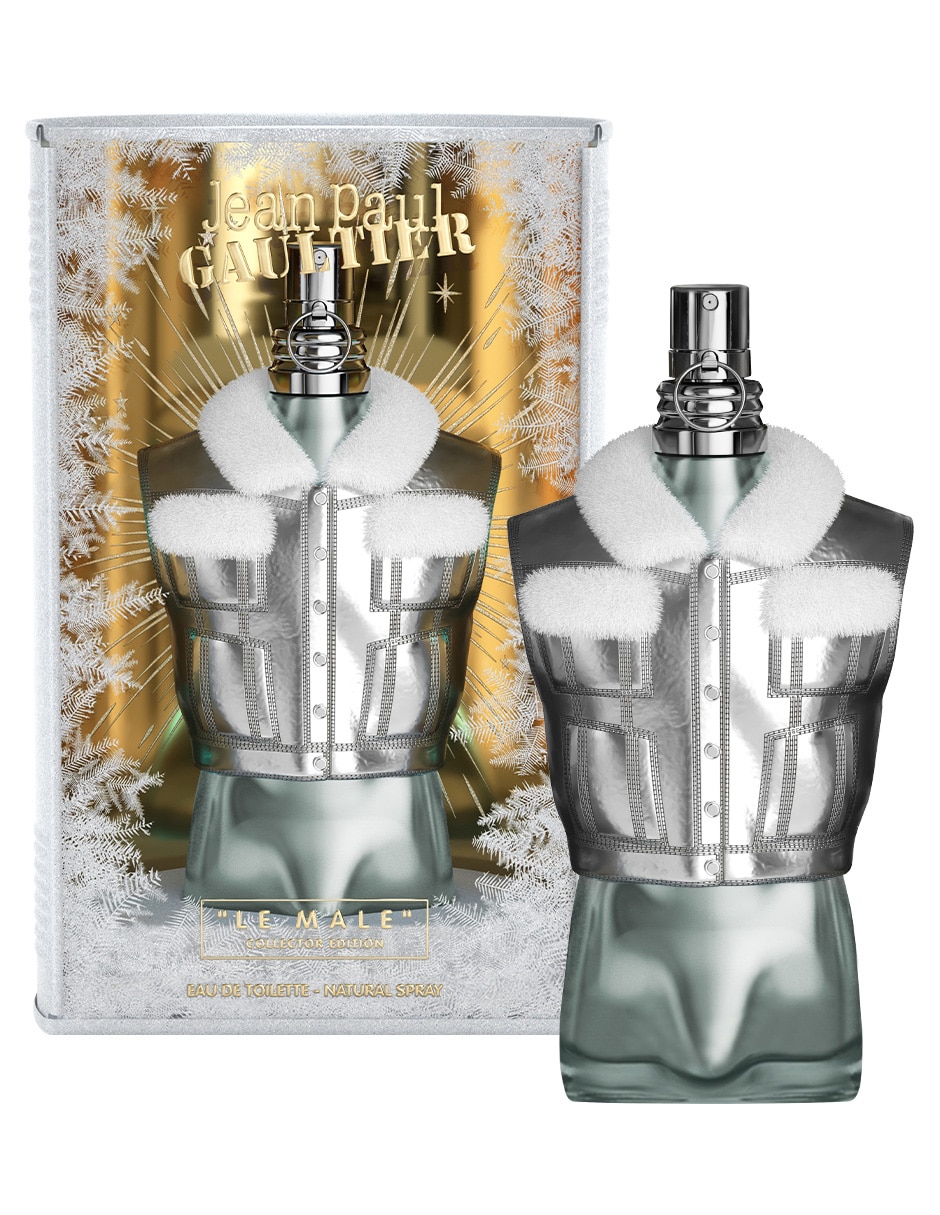 Eau de toilette Le Male para hombre 2