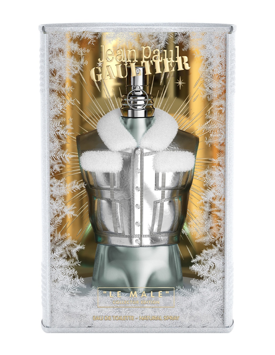Eau de toilette Le Male para hombre 3