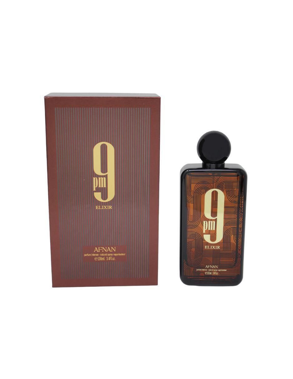 Eau de parfum 9PM Elixir unisex 2