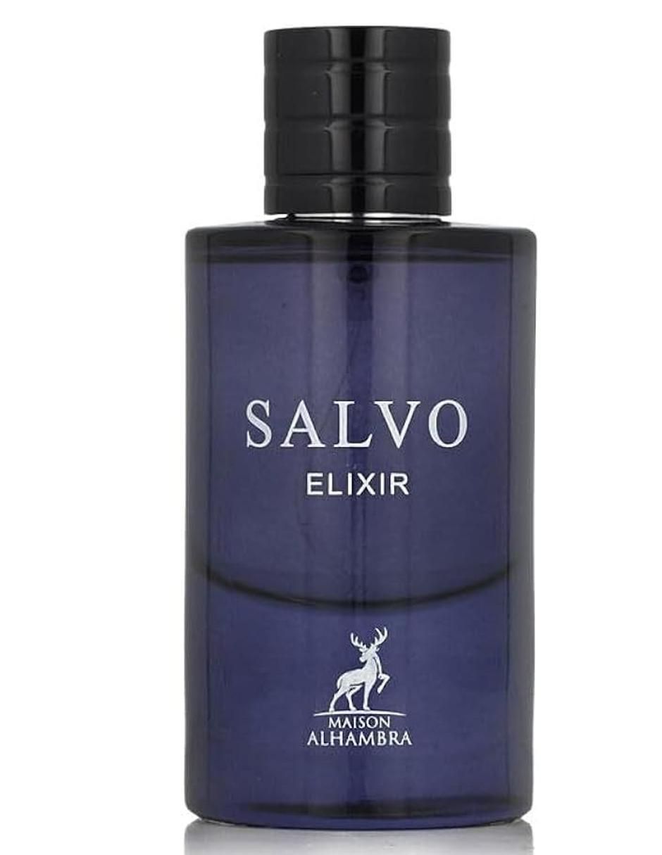 Eau de parfum Salvo Elixir para hombre Eau de parfum Salvo Elixir para hombre