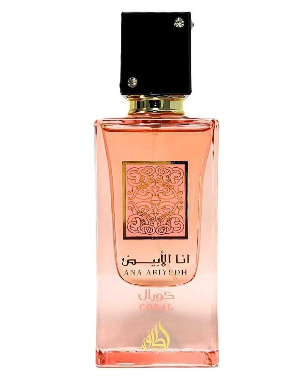 Eau de parfum Ana Abiyedh Coral unisex