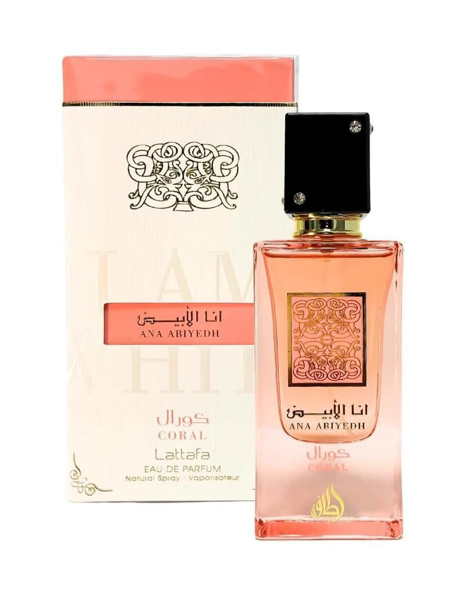 Eau de parfum Ana Abiyedh Coral unisex 2