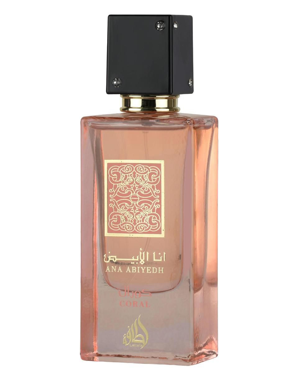 Eau de parfum Ana Abiyedh Coral unisex 3