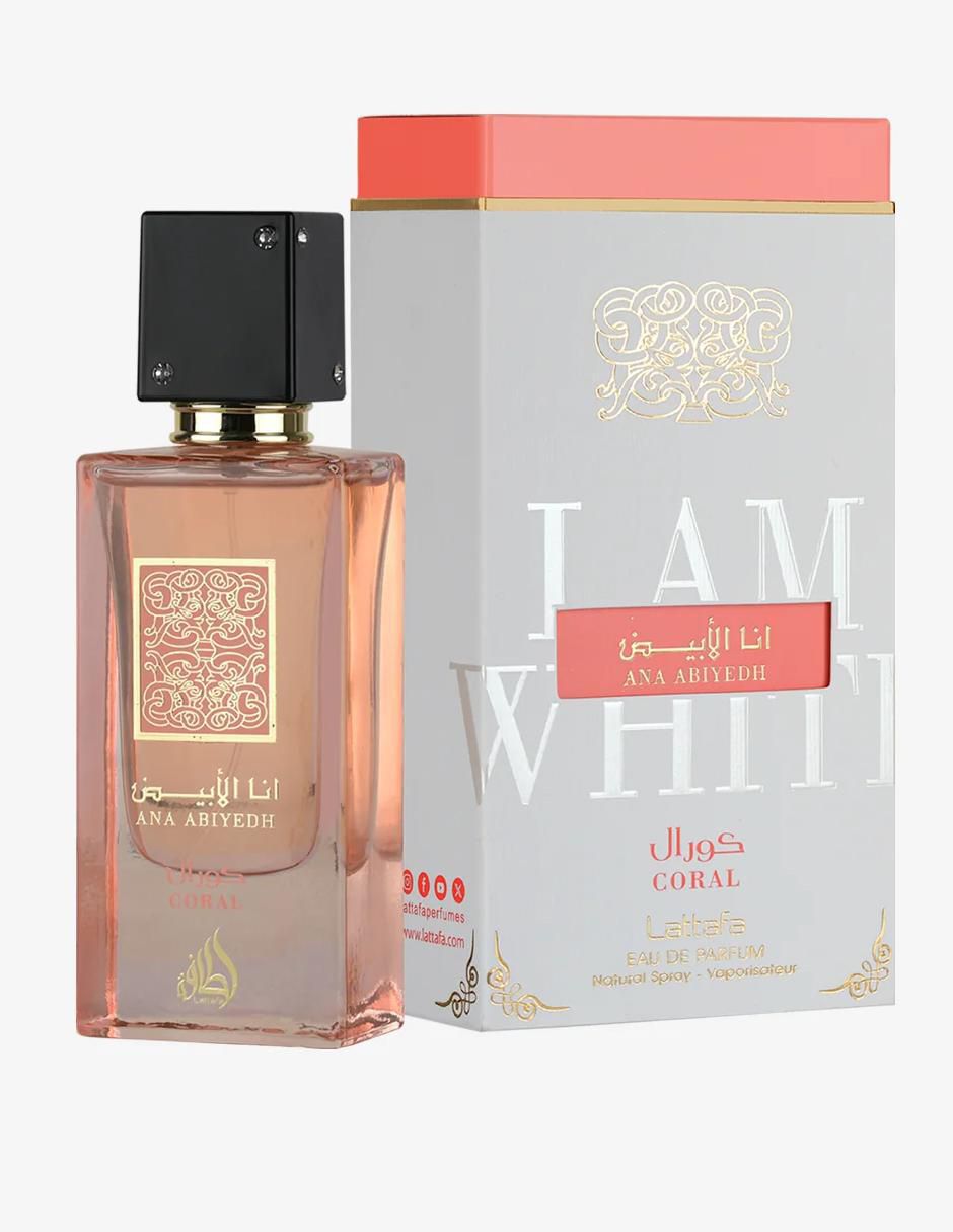 Eau de parfum Ana Abiyedh Coral unisex 4