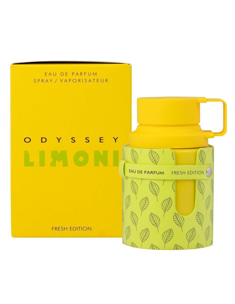 Eau de parfum Odyssey Limoni unisex 2
