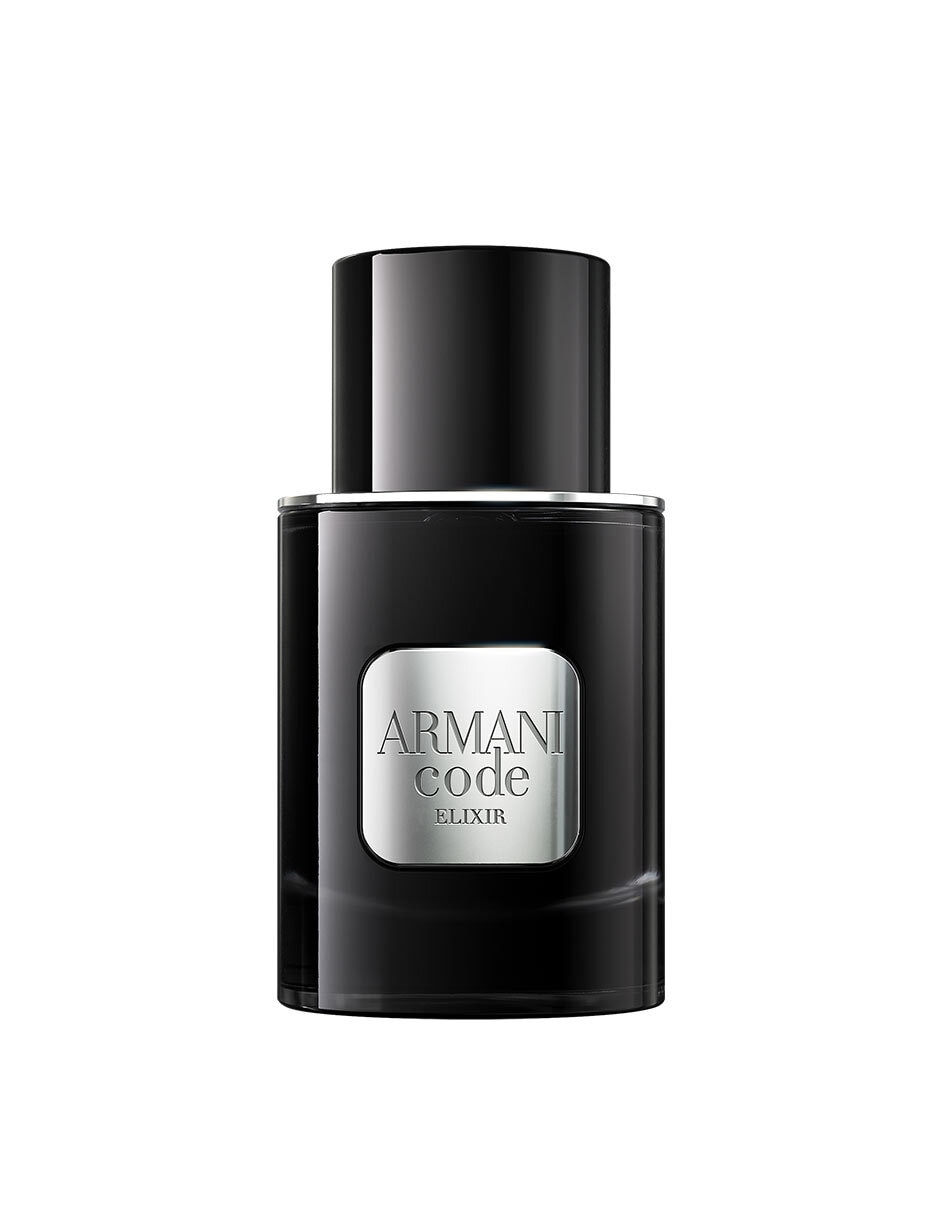 Eau de toilette Code Elixir para hombre
