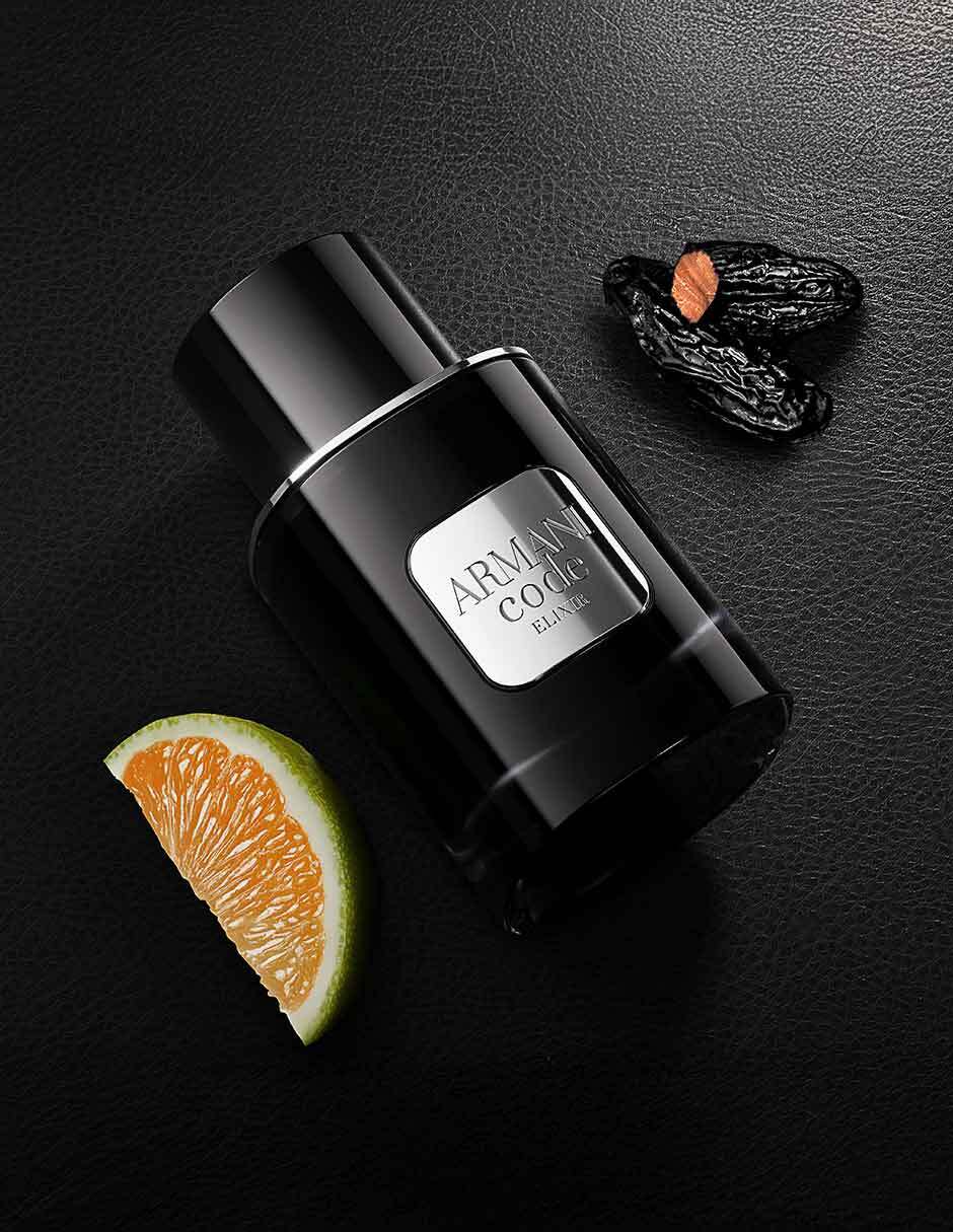 Eau de toilette Code Elixir para hombre 2