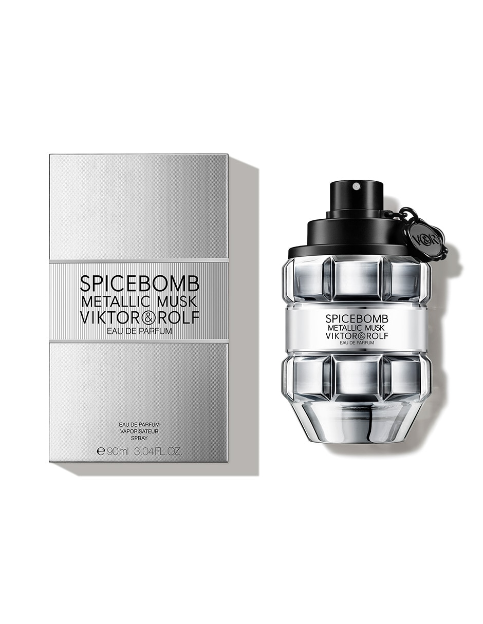 Eau de parfum Rolf Spicebomb para hombre