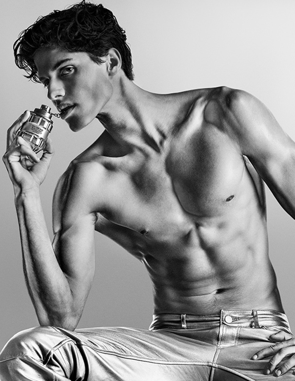 Eau de parfum Rolf Spicebomb para hombre 2