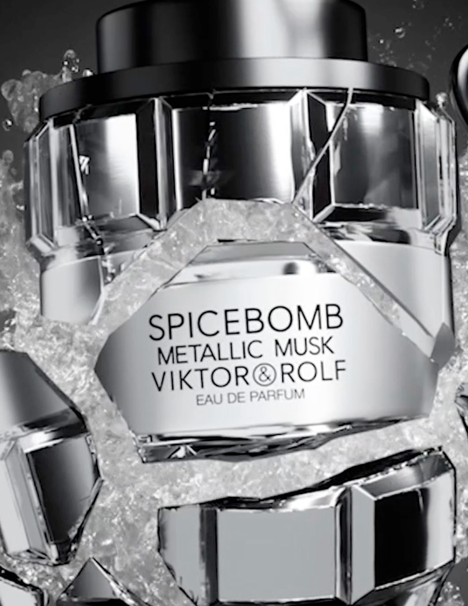 Eau de parfum Rolf Spicebomb para hombre 3
