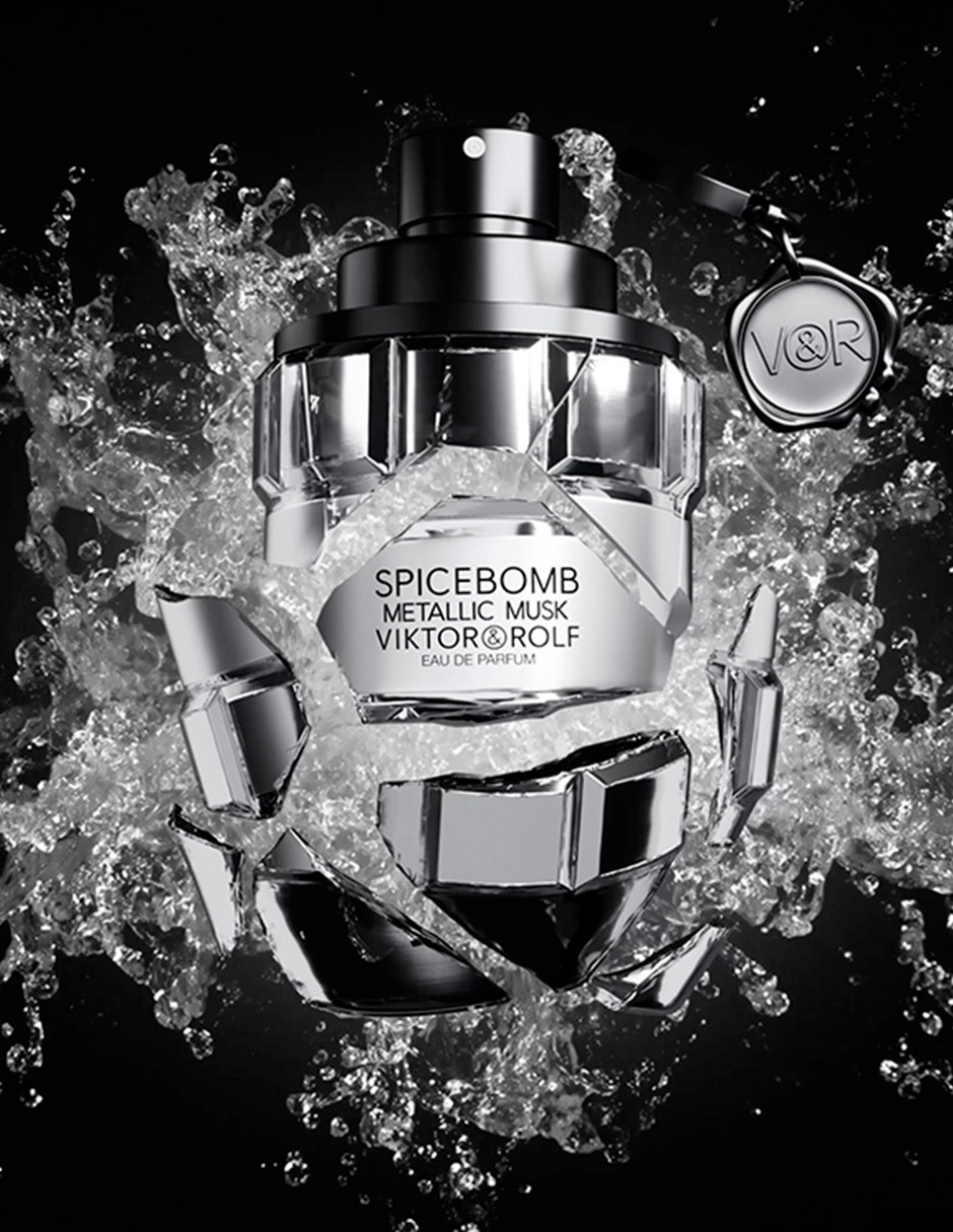 Eau de parfum Rolf Spicebomb para hombre 7