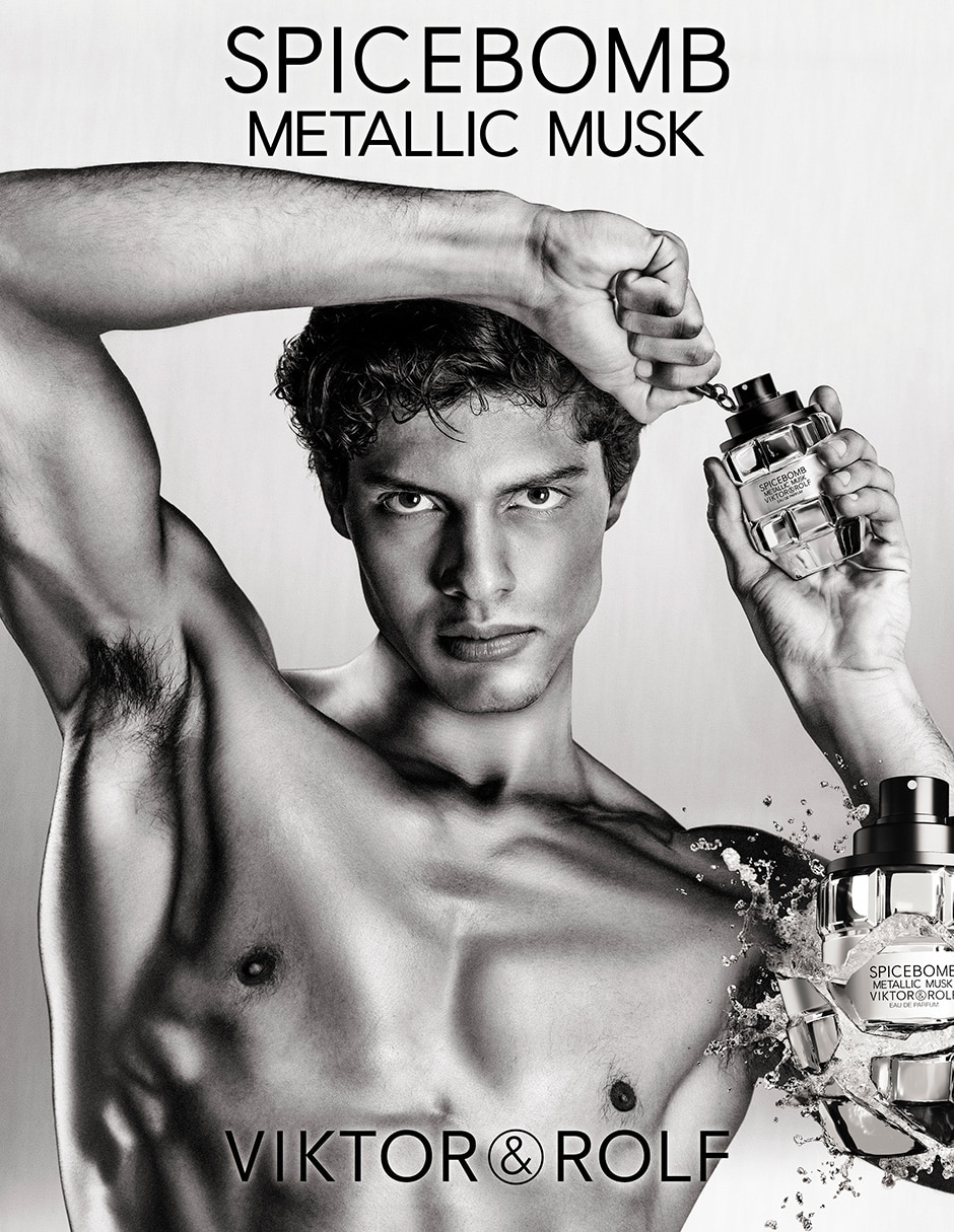 Eau de parfum Rolf Spicebomb para hombre 8