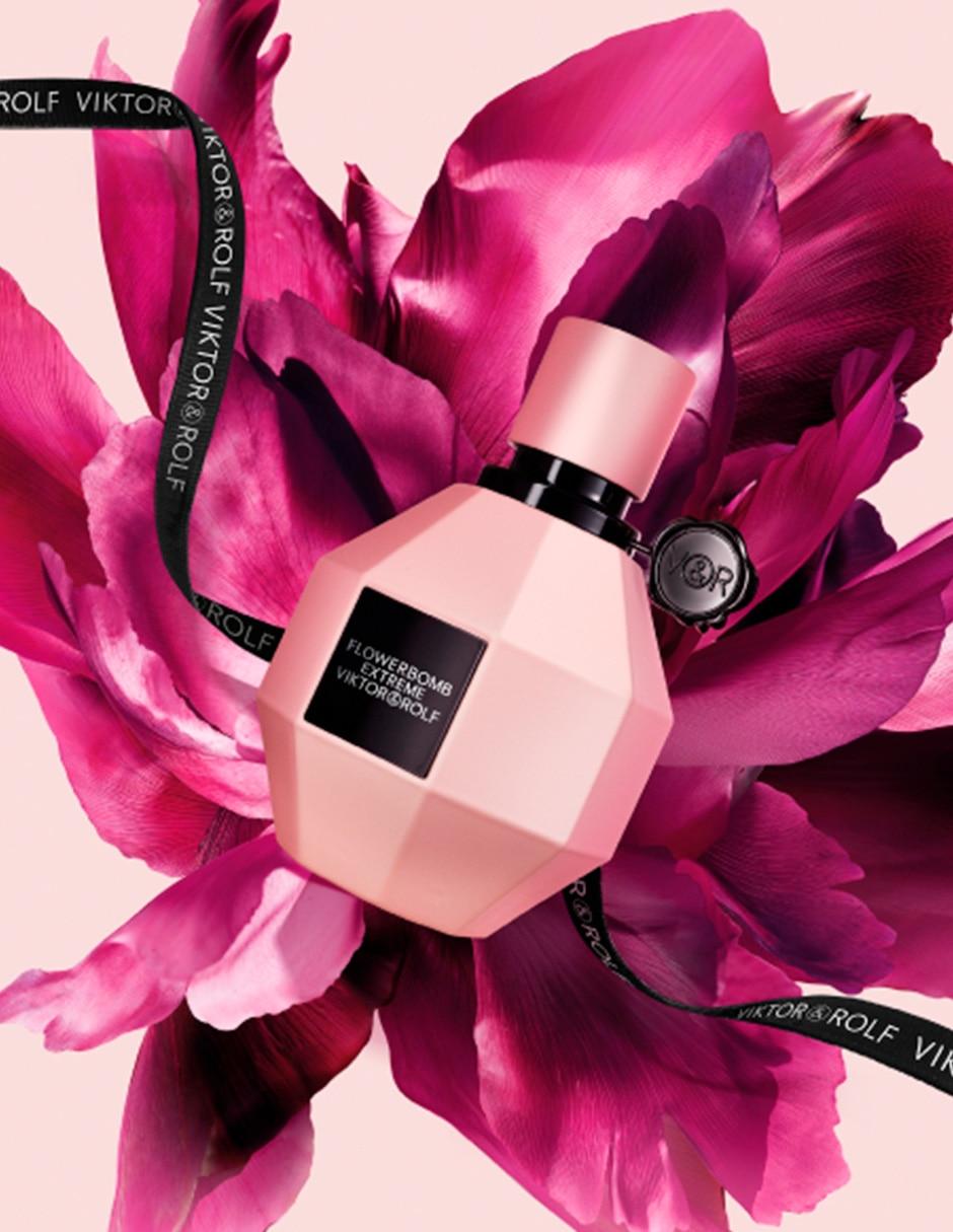 Eau de parfum Rolf Flowerbomb para mujer 8