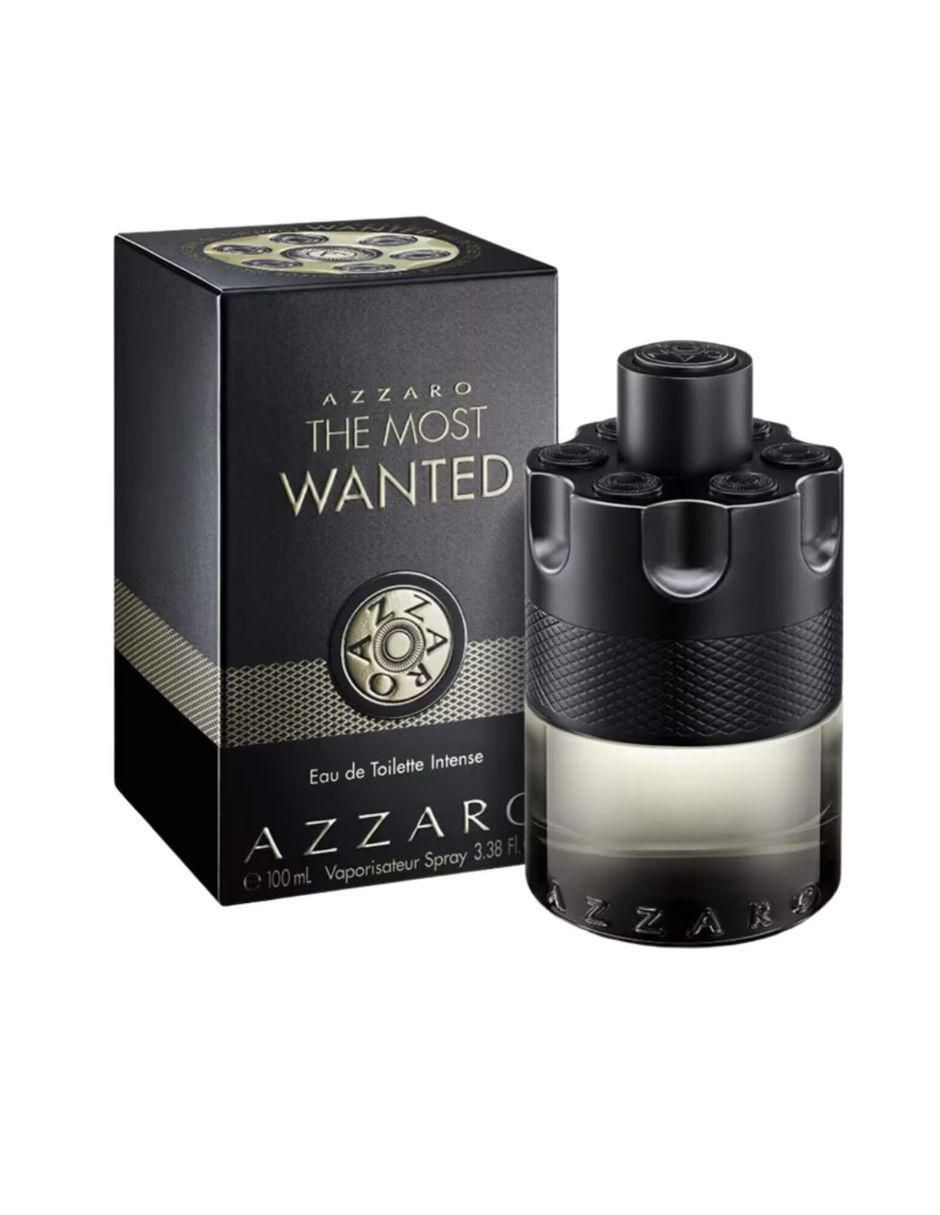 Set Eau de toilette Azzaro The Most Wanted Intense para hombre 2
