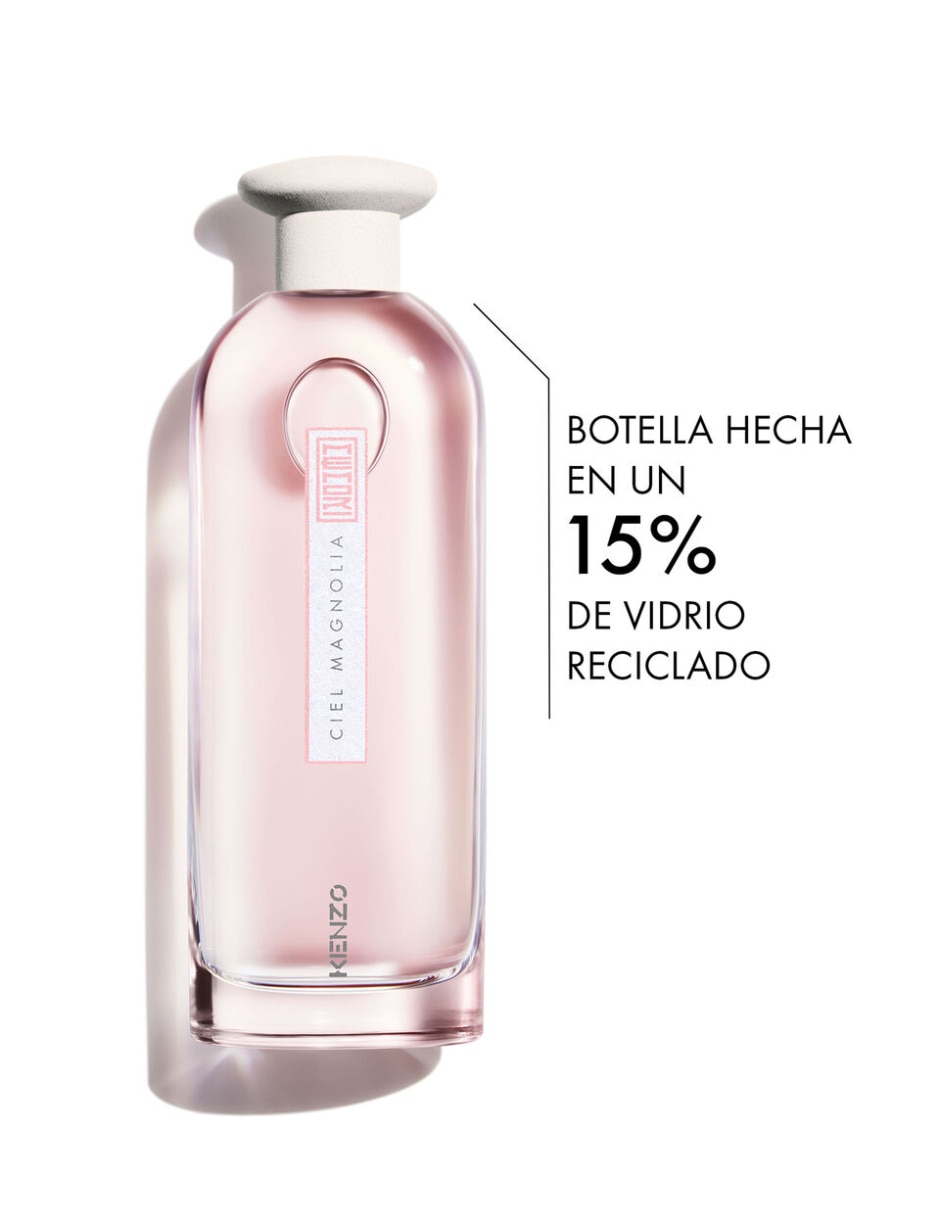 Eau de parfum Memori Ciel Magnolia para unisex 3