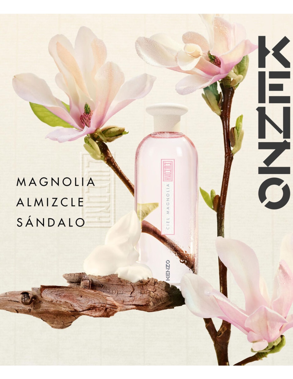 Eau de parfum Memori Ciel Magnolia para unisex 4