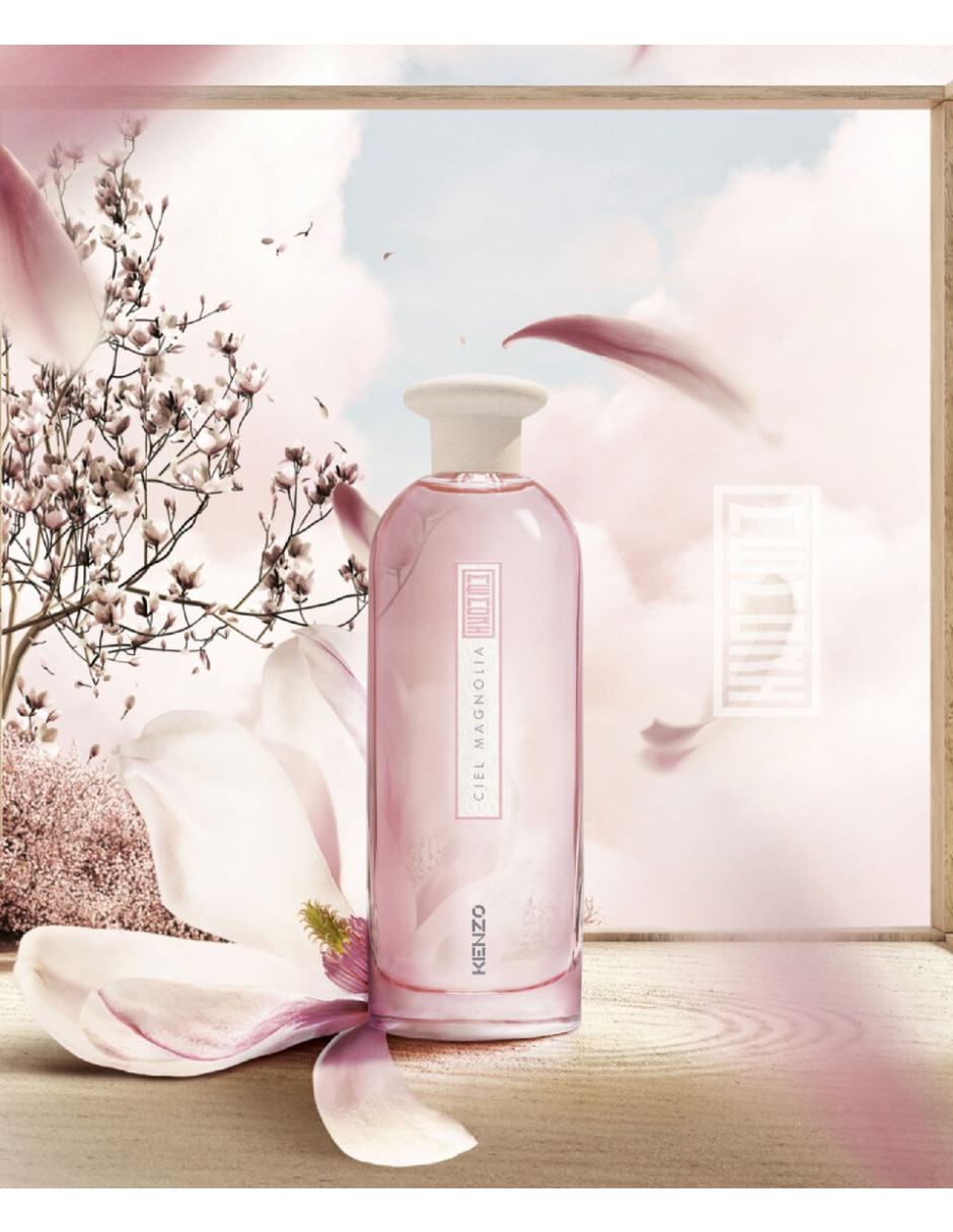 Eau de parfum Memori Ciel Magnolia para unisex 5