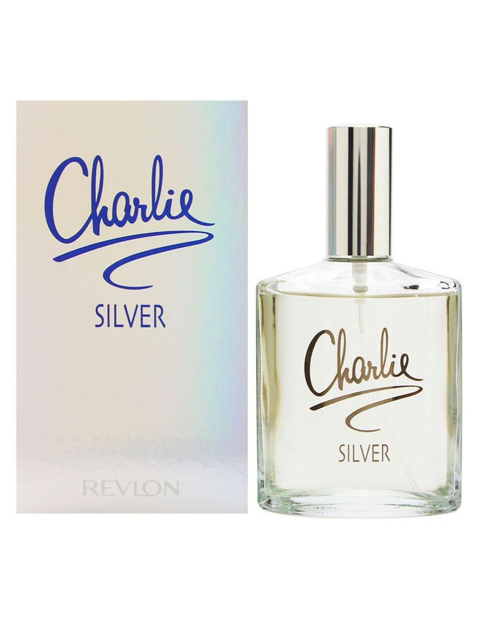 Eau de toilette Charlie Silver para mujer 2