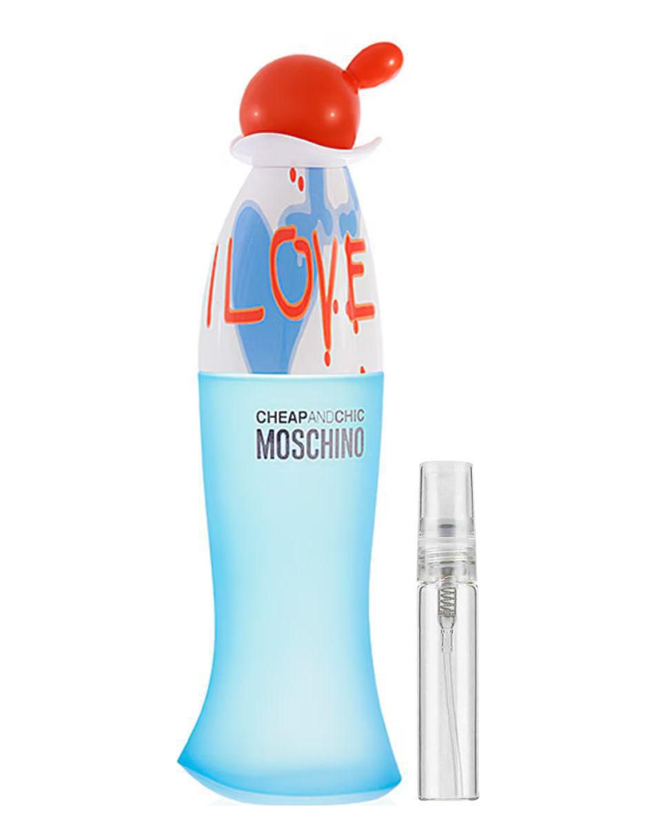Set Eau de toilette Moschino I Love Love para mujer