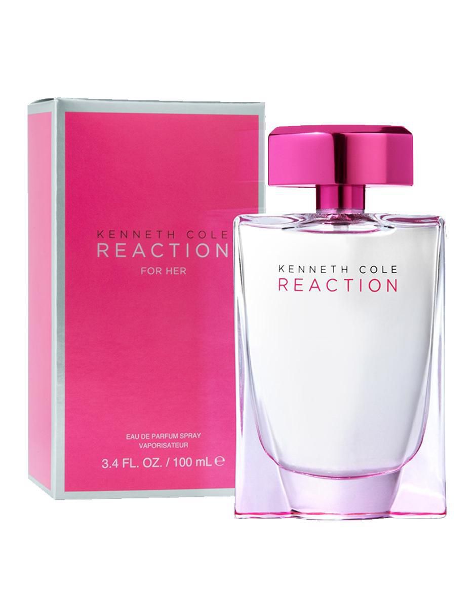 Eau de parfum Reaction Her para mujer 2