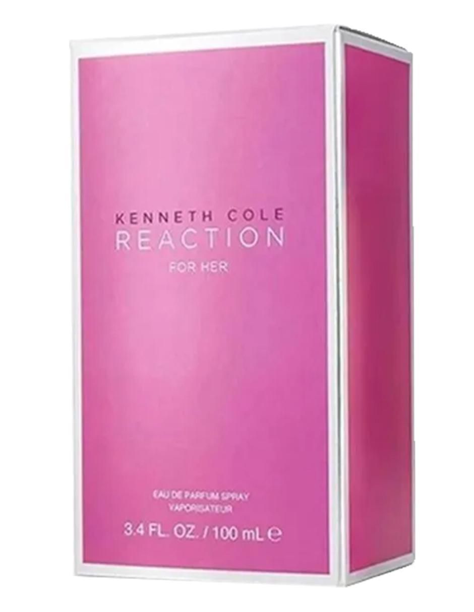 Eau de parfum Reaction Her para mujer 4