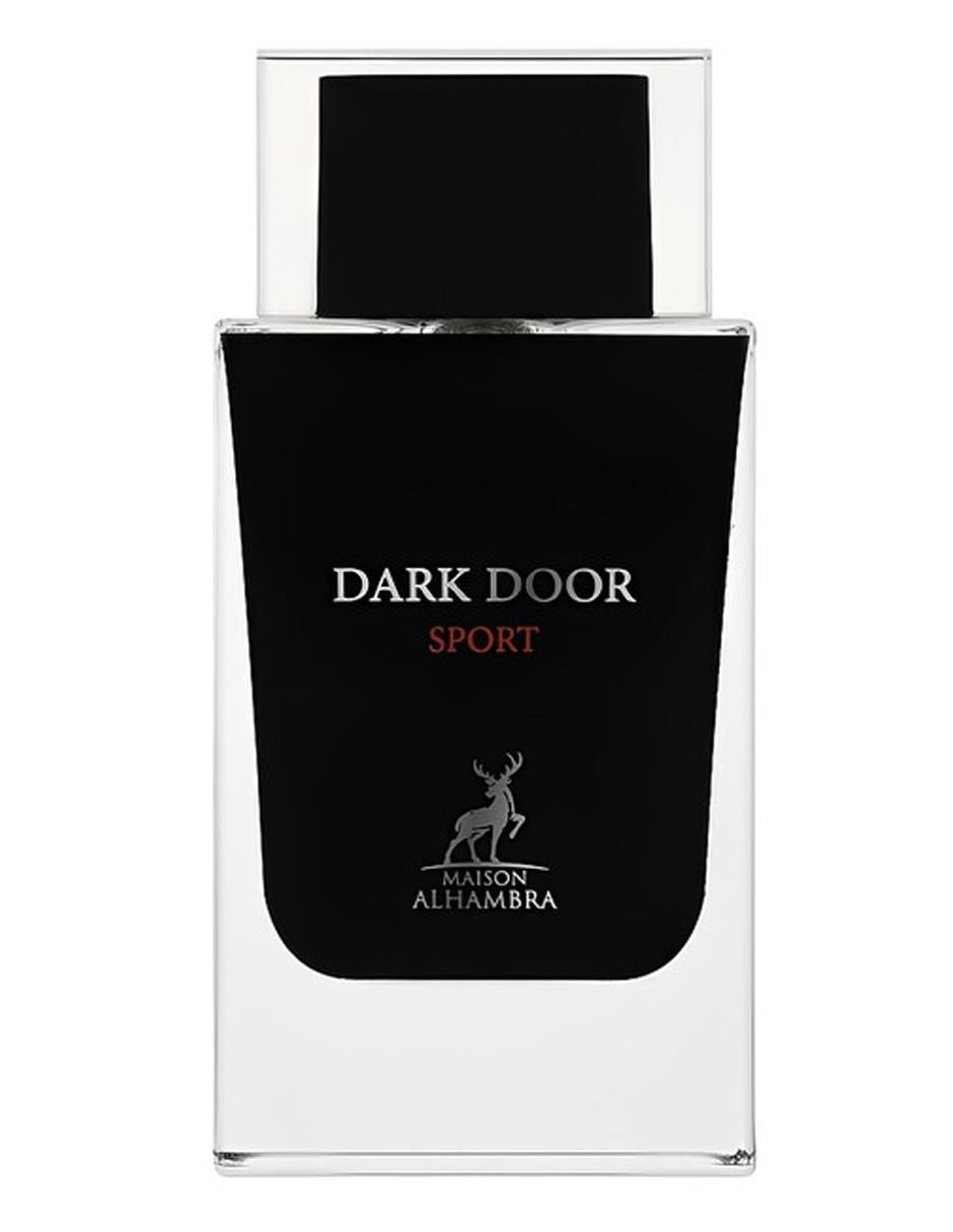 Eau de parfum Dark Door Sport para hombre