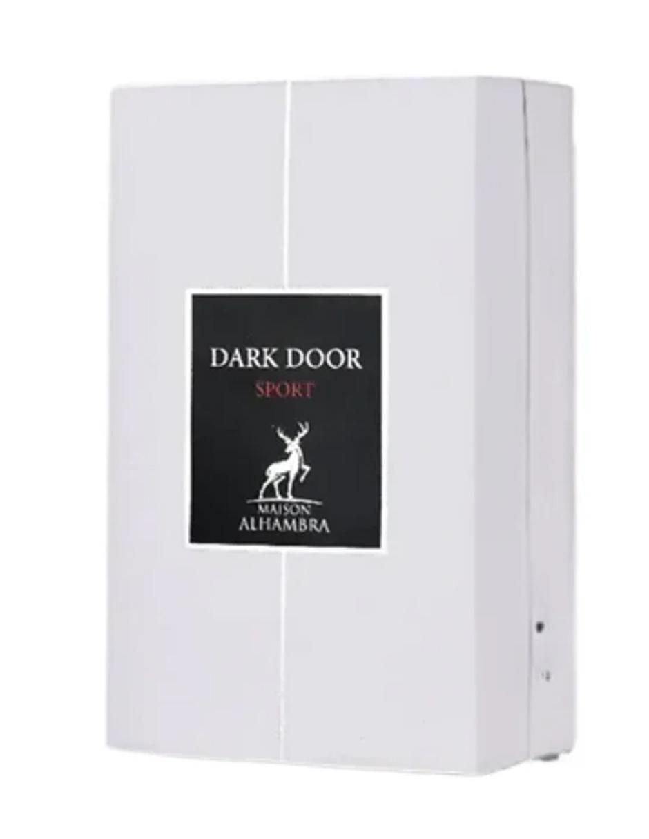 Eau de parfum Dark Door Sport para hombre 2