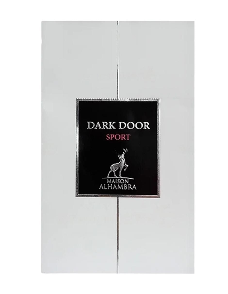 Eau de parfum Dark Door Sport para hombre 3