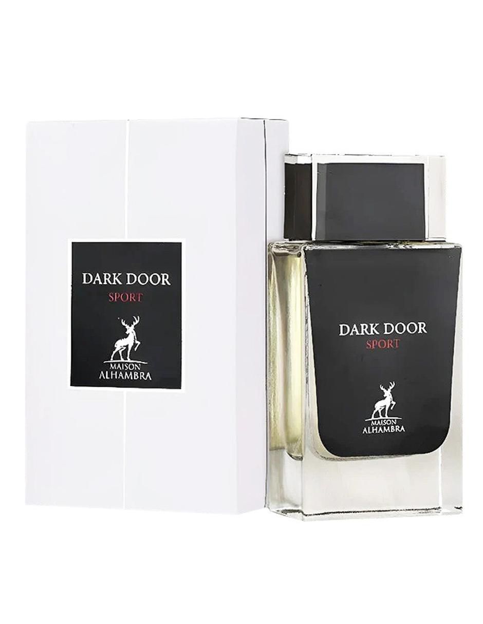 Eau de parfum Dark Door Sport para hombre 4