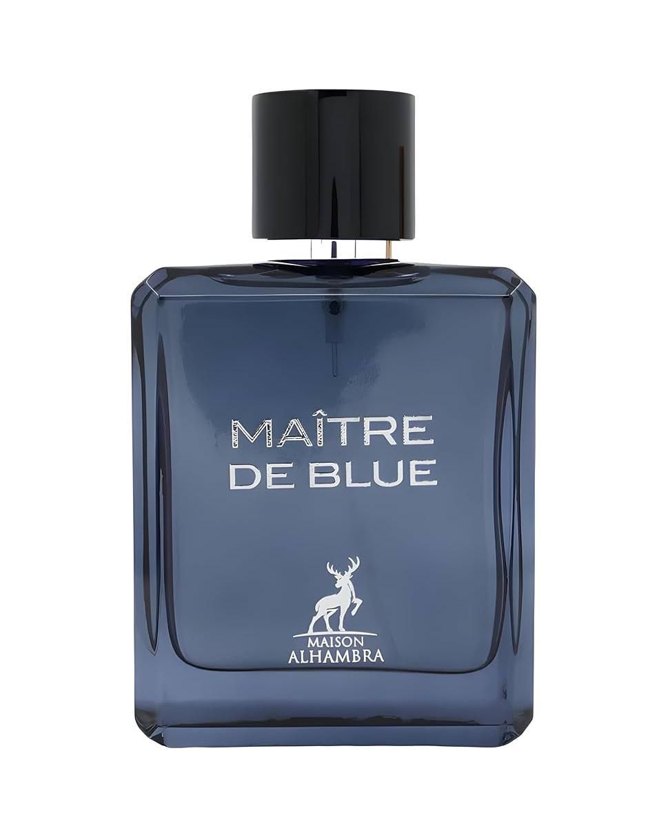 Eau de parfum Maitre de Blue para hombre