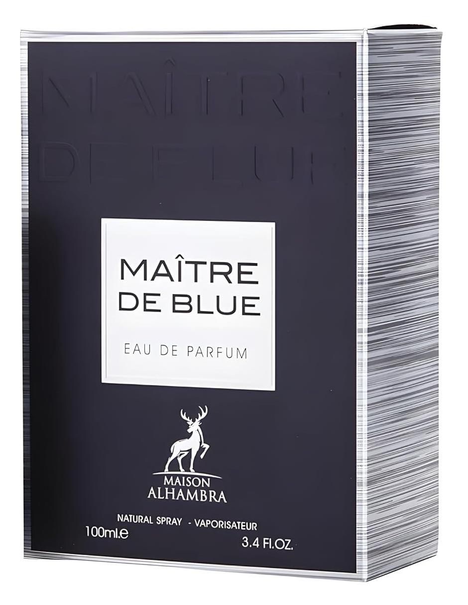 Eau de parfum Maitre de Blue para hombre 2