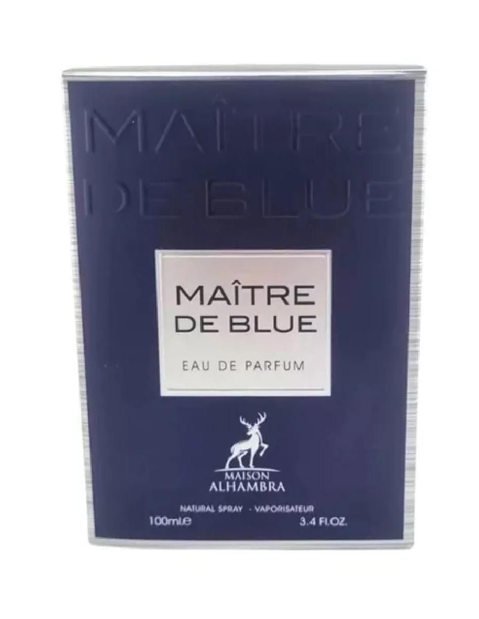 Eau de parfum Maitre de Blue para hombre 4