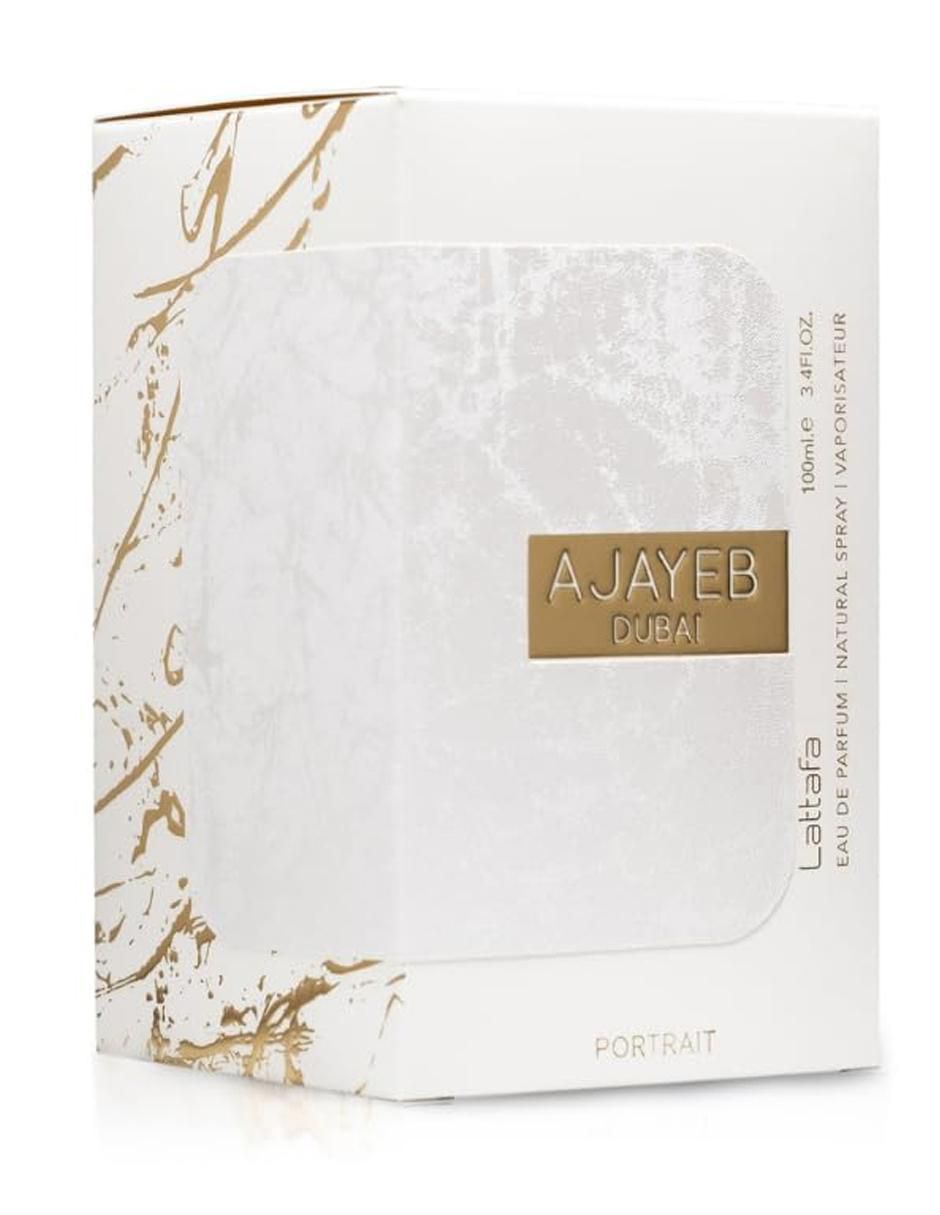 Eau de parfum Dubai Portrait unisex 4
