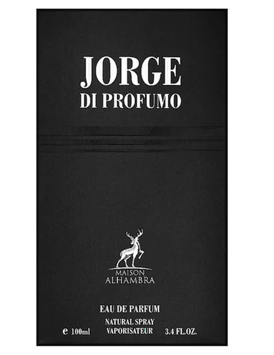 Eau de parfum para hombre 3