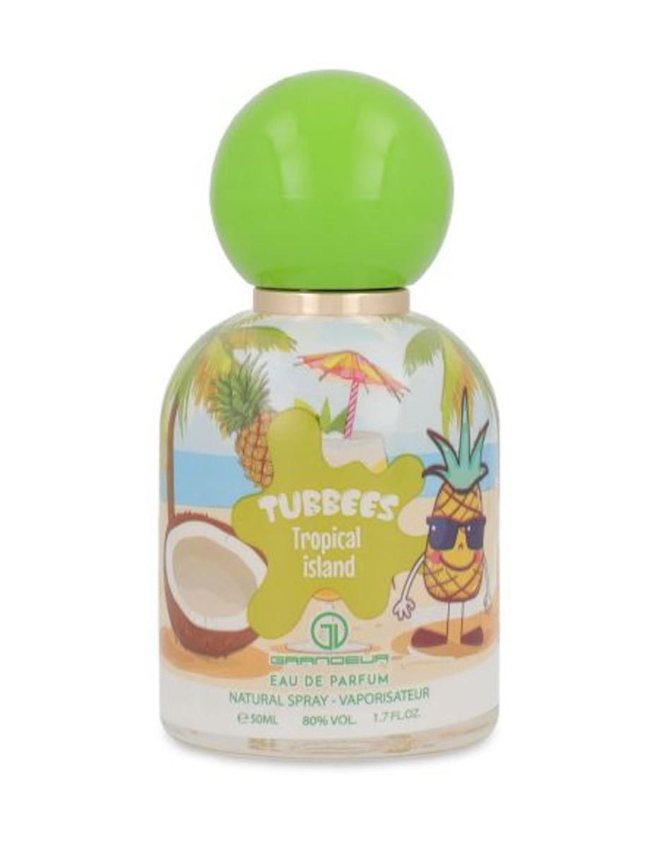 Eau de parfum Tropical Island unisex 1