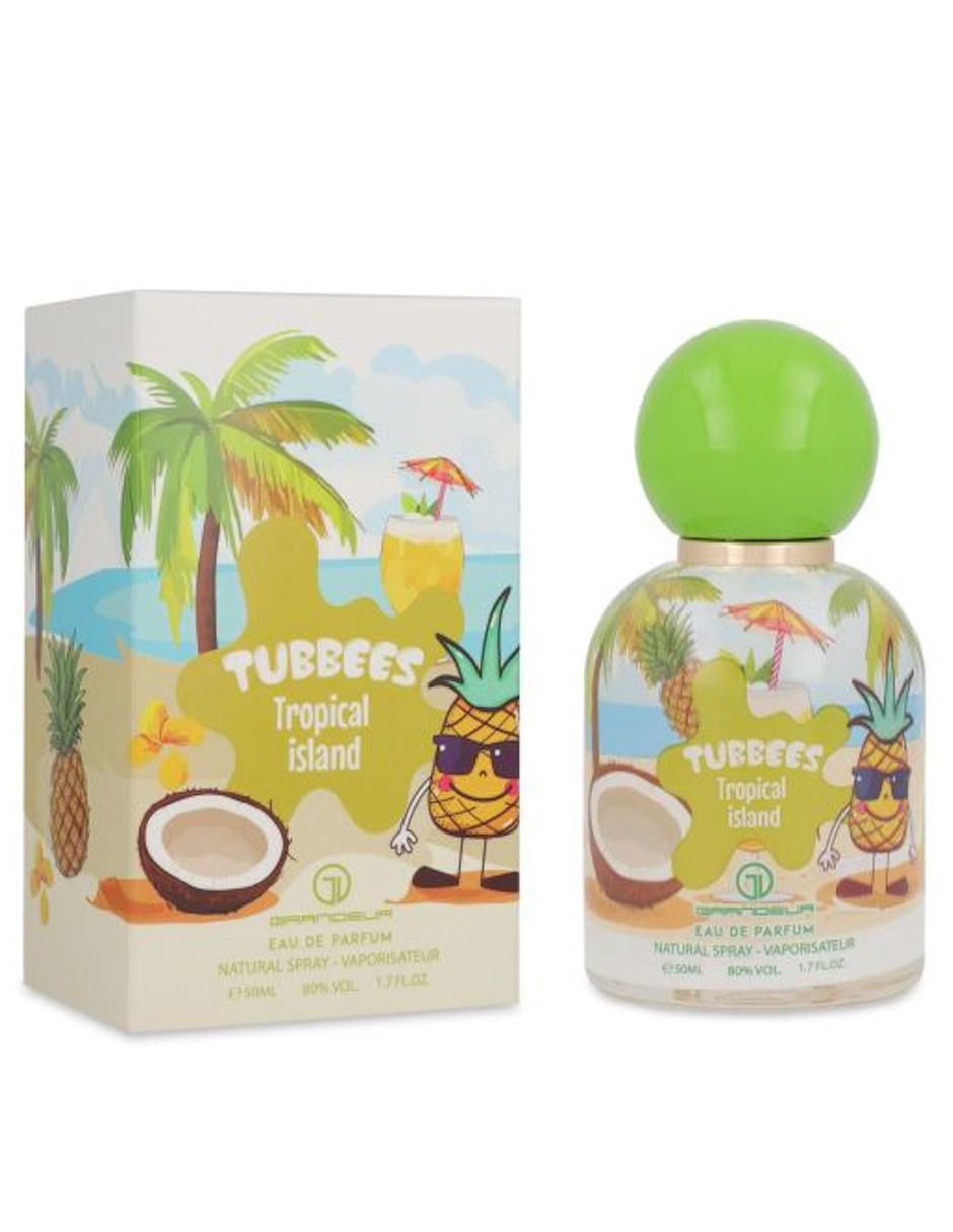Eau de parfum Tropical Island unisex 2