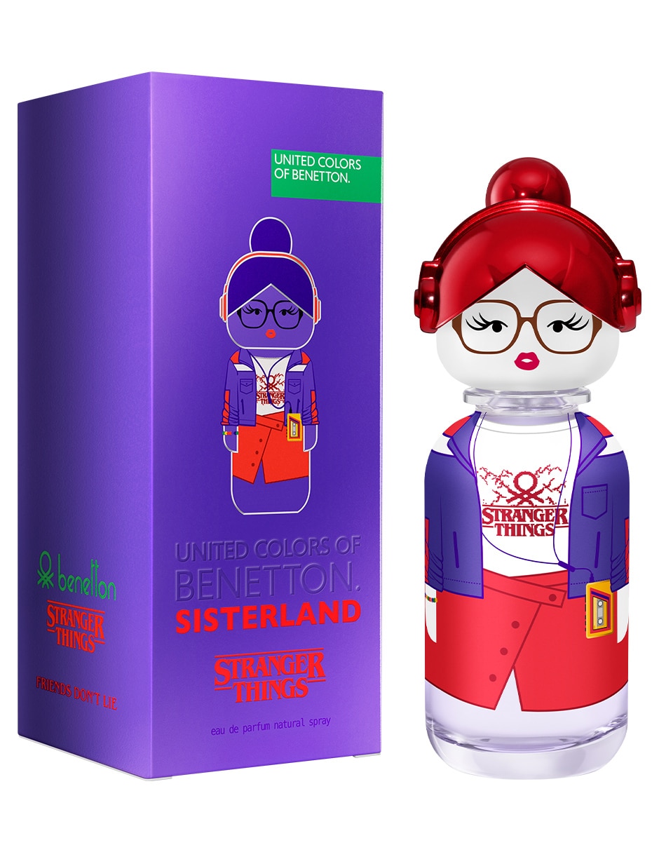 Eau de parfum Sisterland Stranger Things para mujer 2