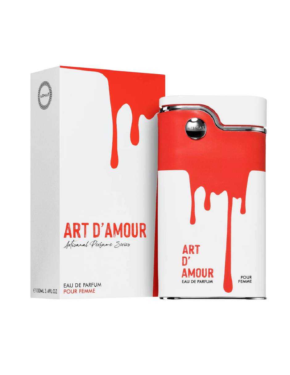 Eau de Parfum Art D Amour para mujer 2