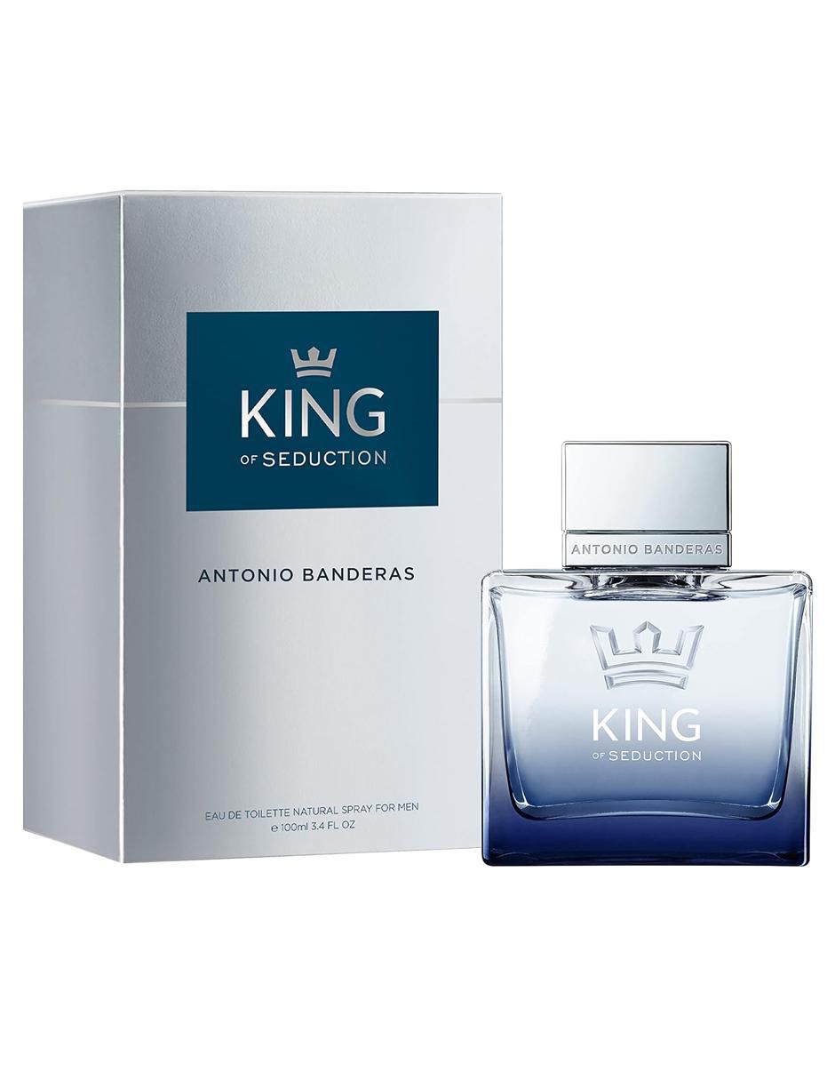 Eau de parfum King Of Seduction para hombre 2
