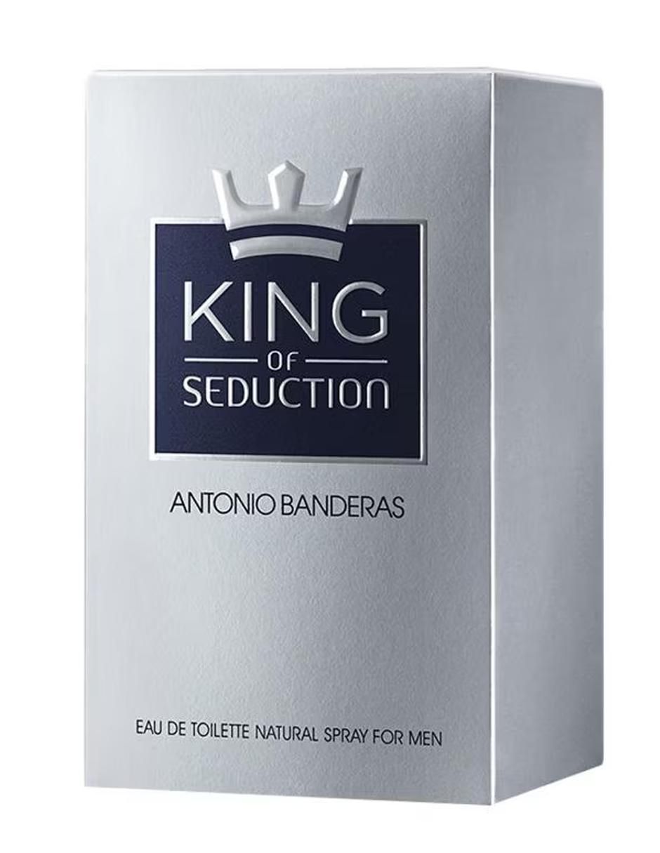Eau de parfum King Of Seduction para hombre 3