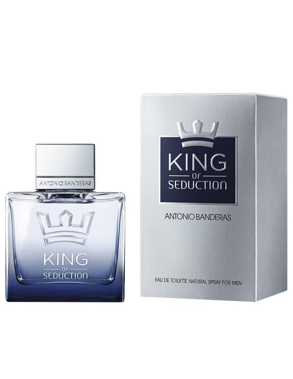 Eau de parfum King Of Seduction para hombre 4
