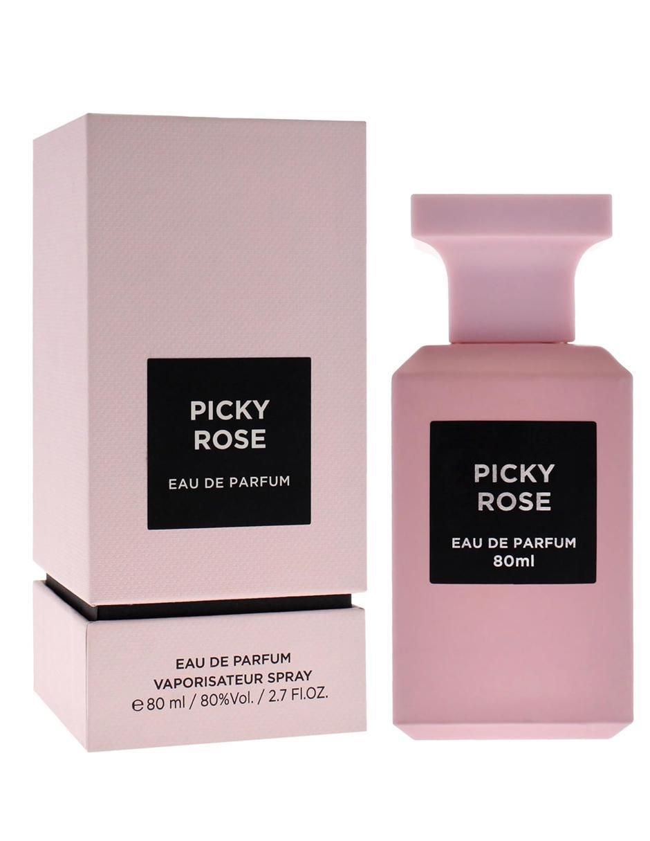 Eau de parfum Picky Rose para mujer 3