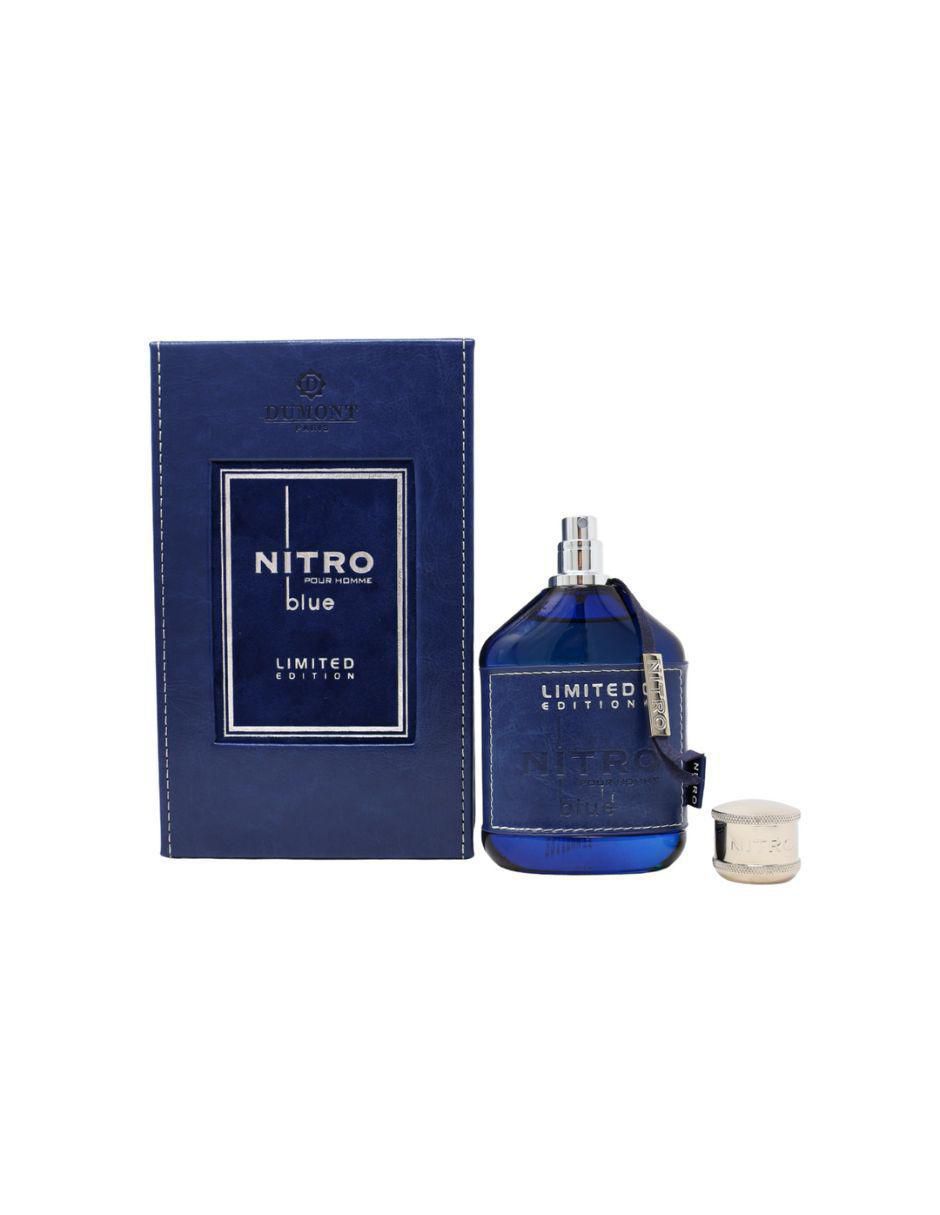 Eau de parfum Nitro Blue para hombre 2