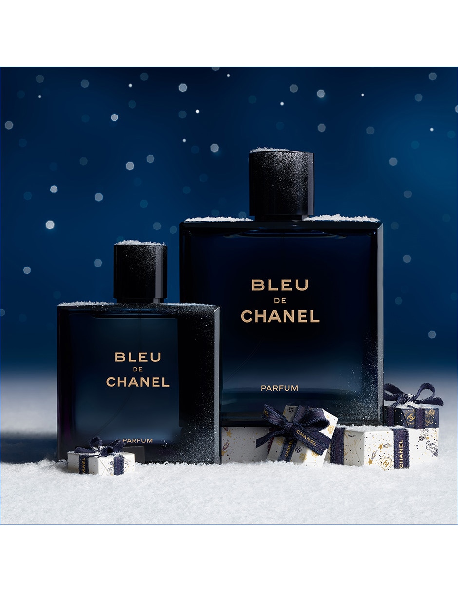 Parfum Bleu de Chanel para hombre 3