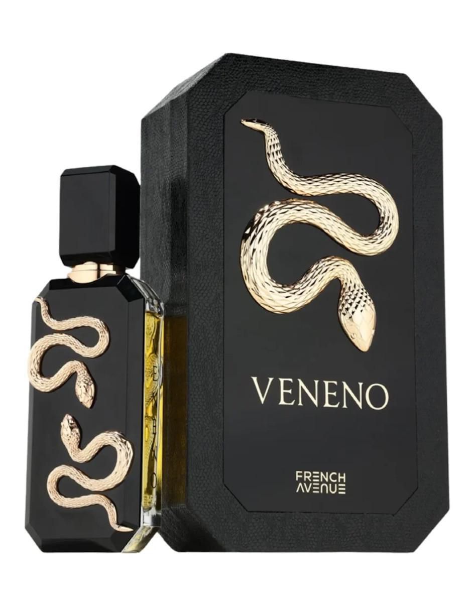 Eau de parfum Veneno unisex 2
