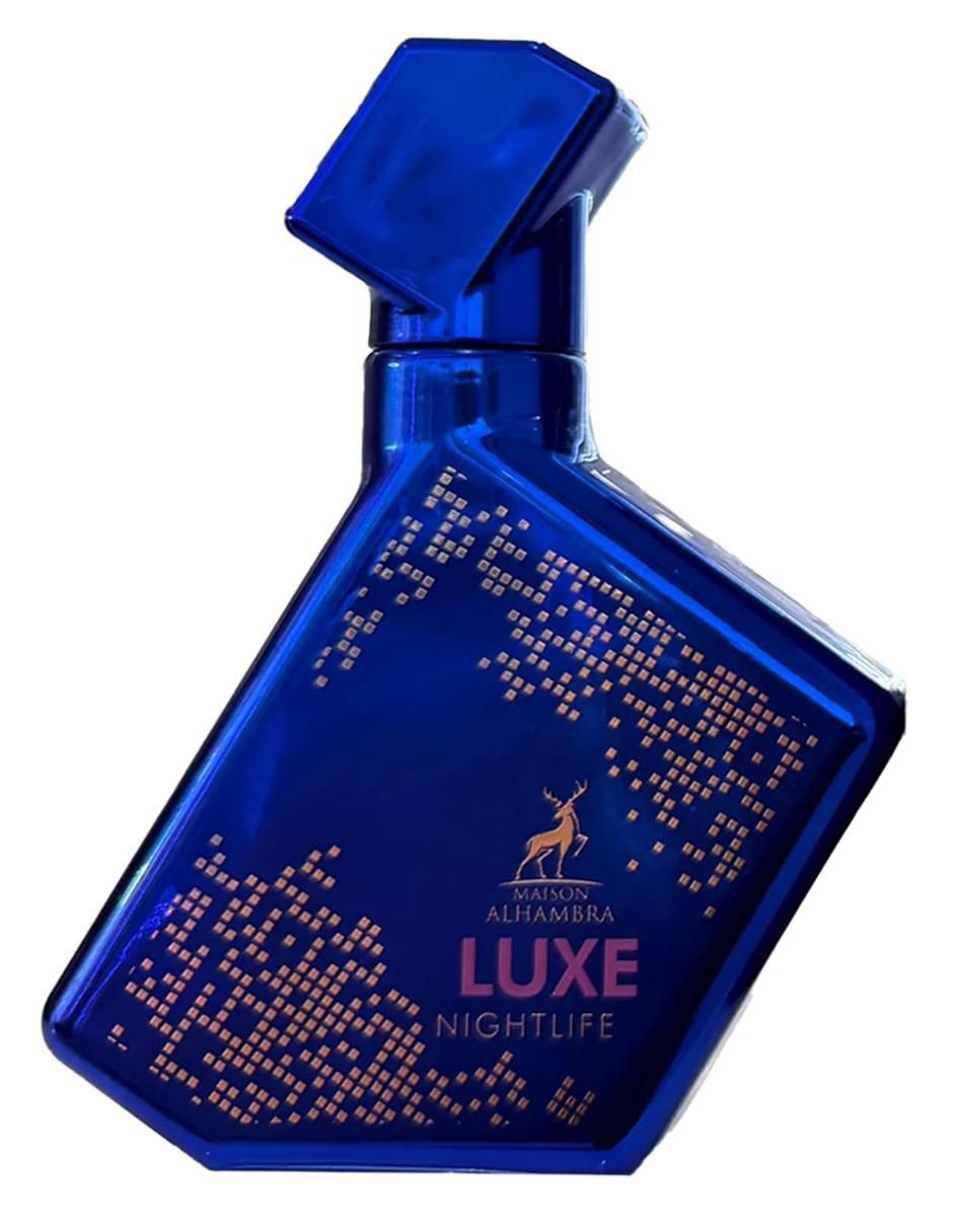 Eau de parfum Luxe Nightlife unisex