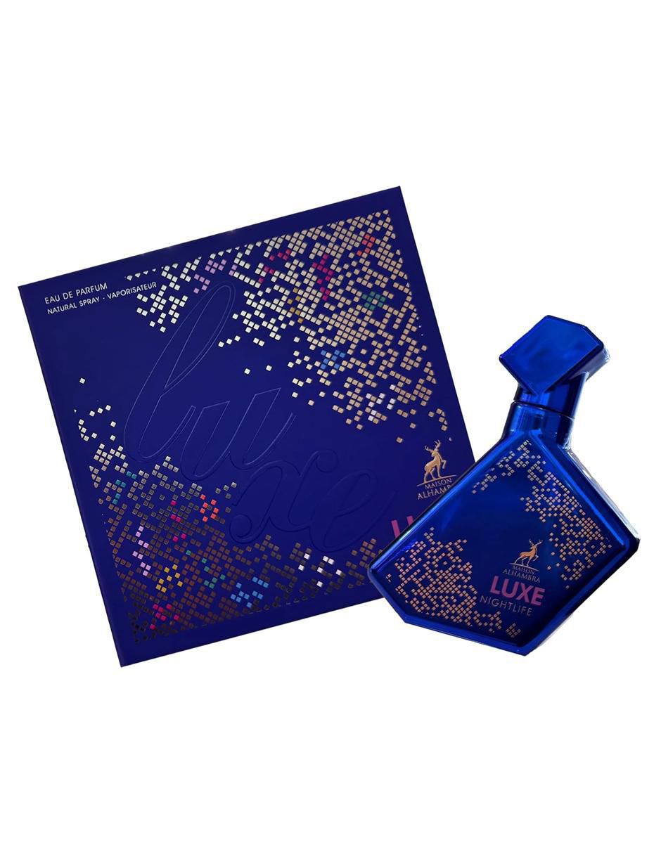 Eau de parfum Luxe Nightlife unisex 3