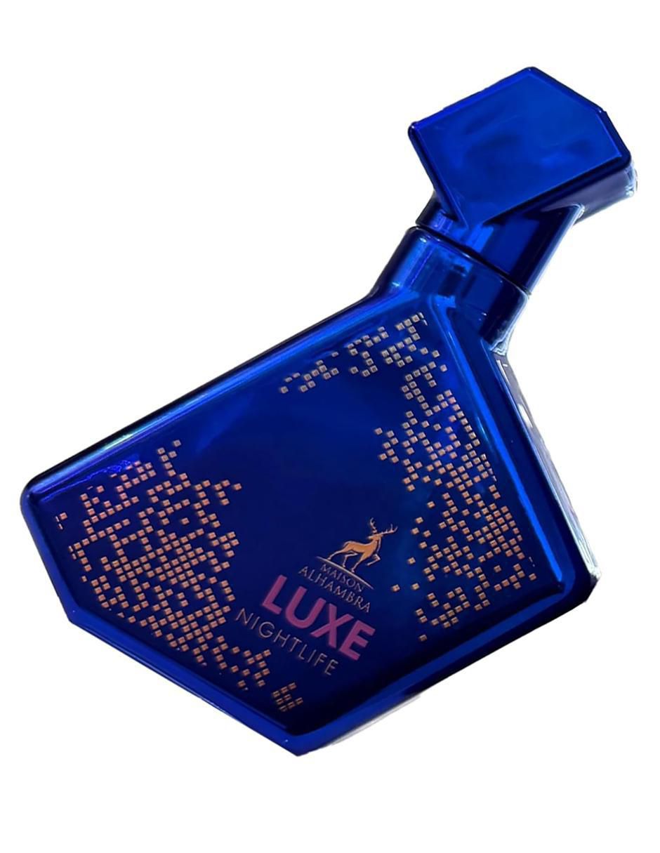 Eau de parfum Luxe Nightlife unisex 4