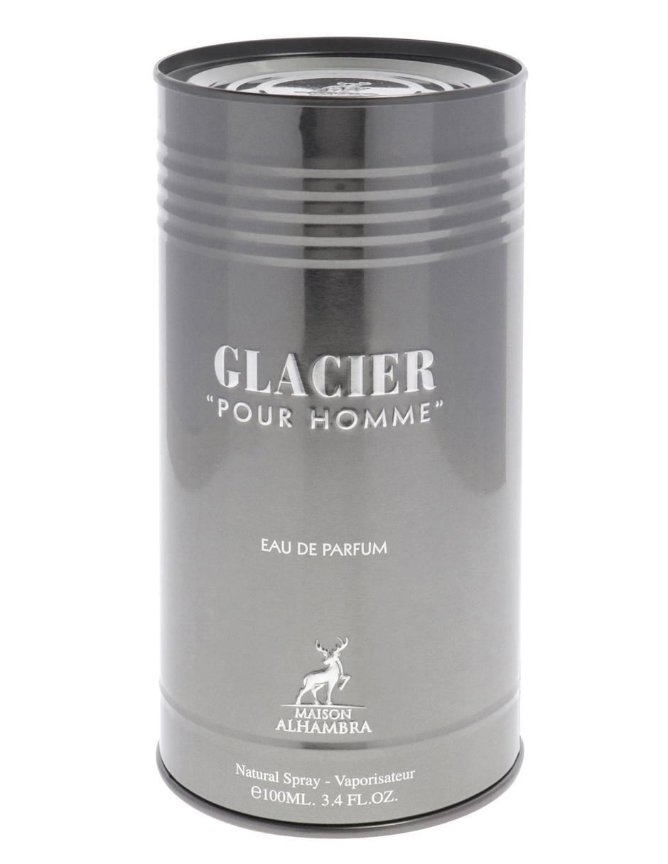 Eau de parfum Glacier Pour Homme unisex 3